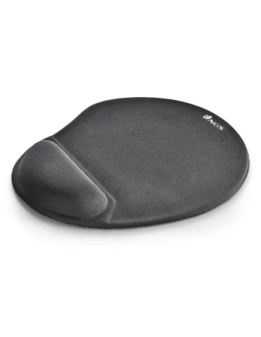 NGS KILIM GEL Alfombrilla Ergonómica de Gel Negra