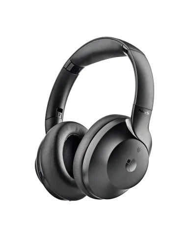 NGS Artica Shake Auriculares Inalámbrico USB-C Bluetooth Negro