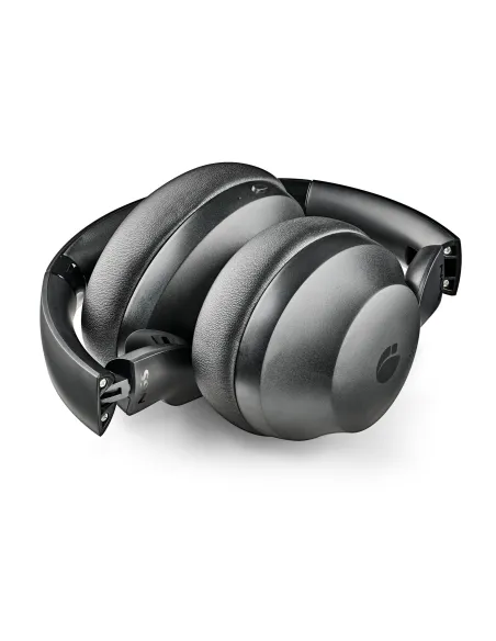 NGS Artica Shake Auriculares Inalámbrico USB-C Bluetooth Negro