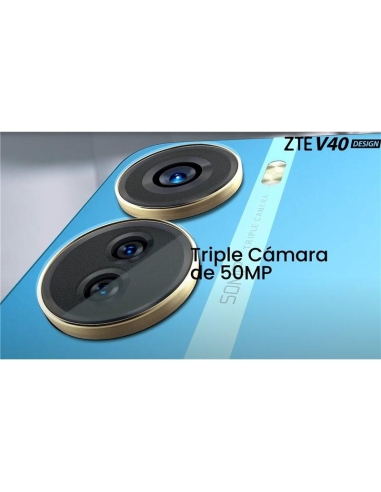 ZTE Blade V40 Design 4/128GB Azul
