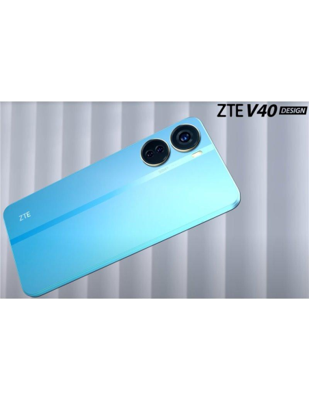 ZTE Blade V40 Design 4/128GB Azul