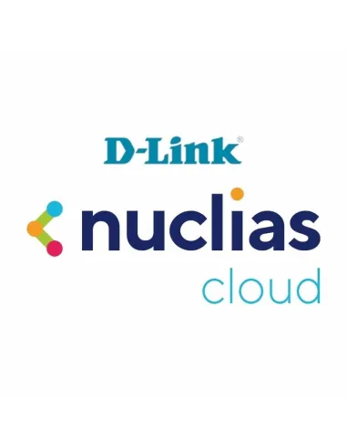 D-Link Licencia 5 Años Nuclias Cloud SD