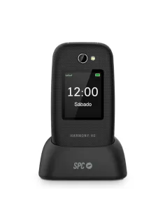 SPC 2330N Harmony 4G + Dock Negro-NTETMM0037
