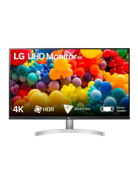 LG 32UN500-W 31.5" LED UltraHD 4K FreeSync