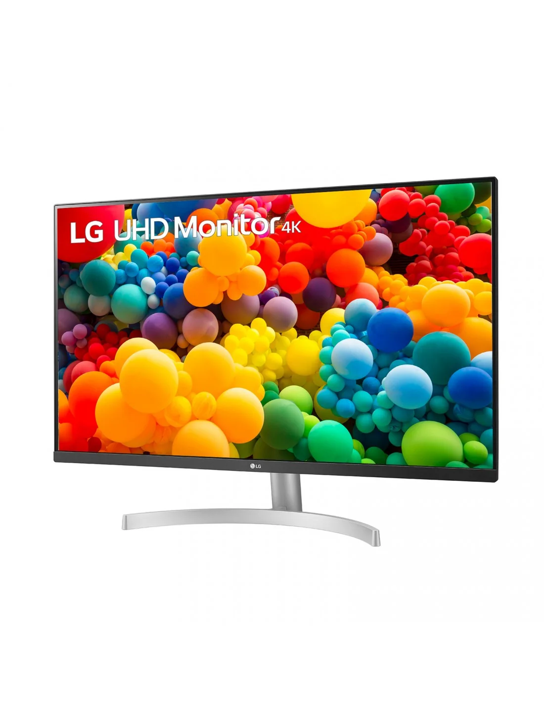 LG 32UN500-W 31.5" LED UltraHD 4K FreeSync