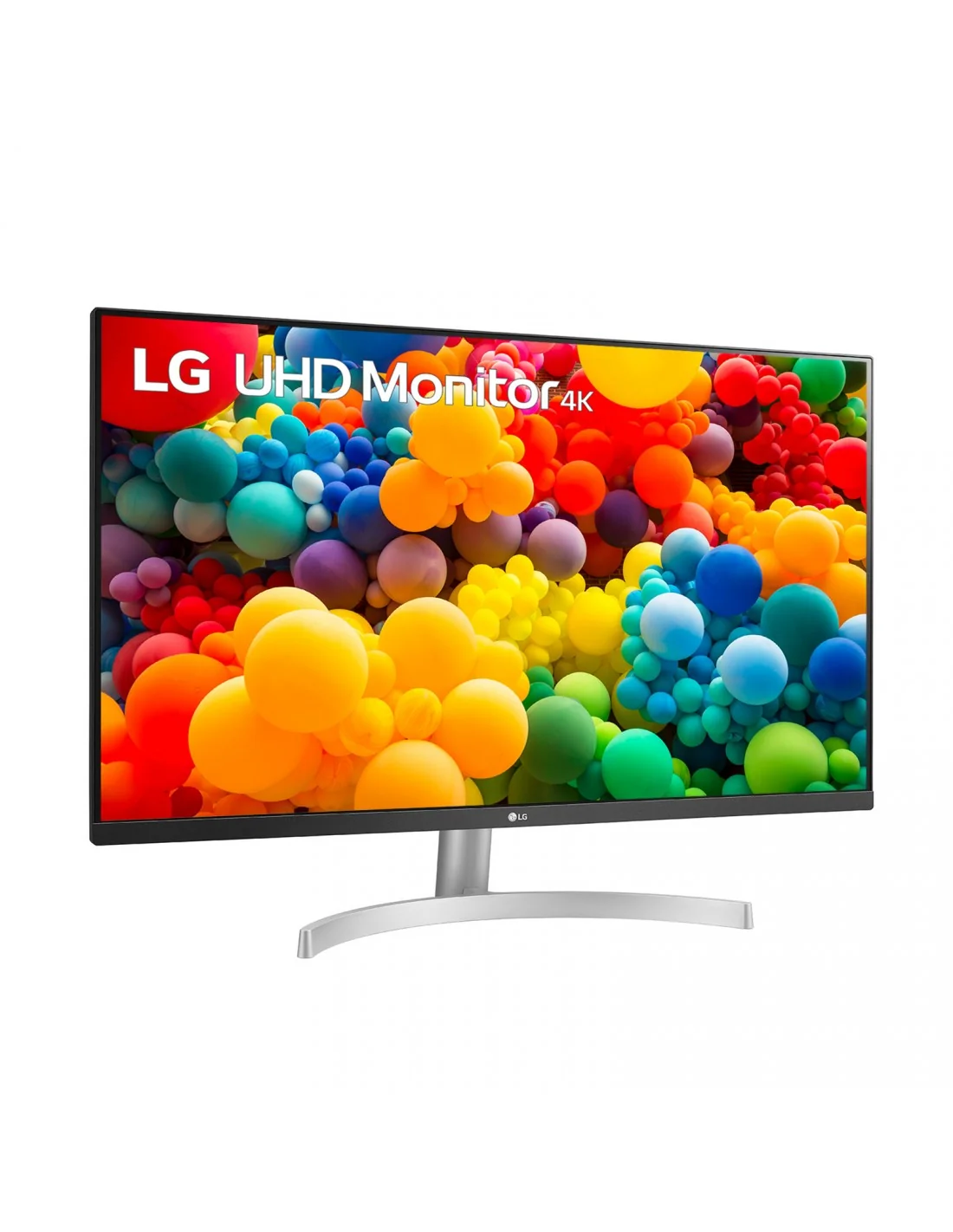 LG 32UN500-W 31.5" LED UltraHD 4K FreeSync