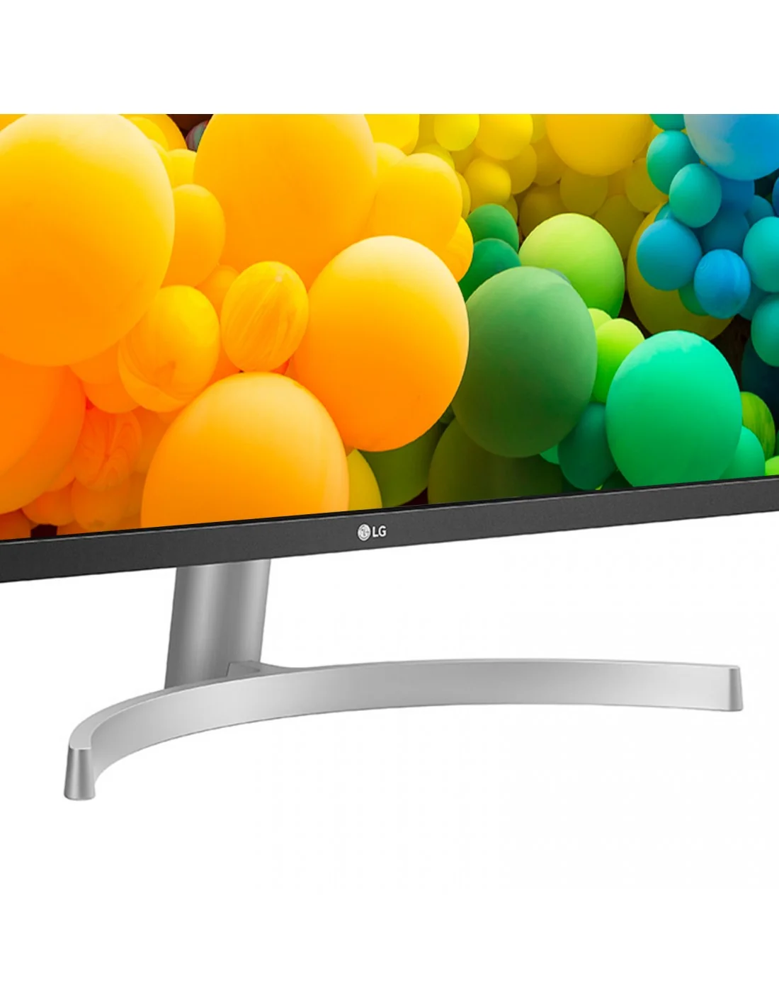 LG 32UN500-W 31.5" LED UltraHD 4K FreeSync