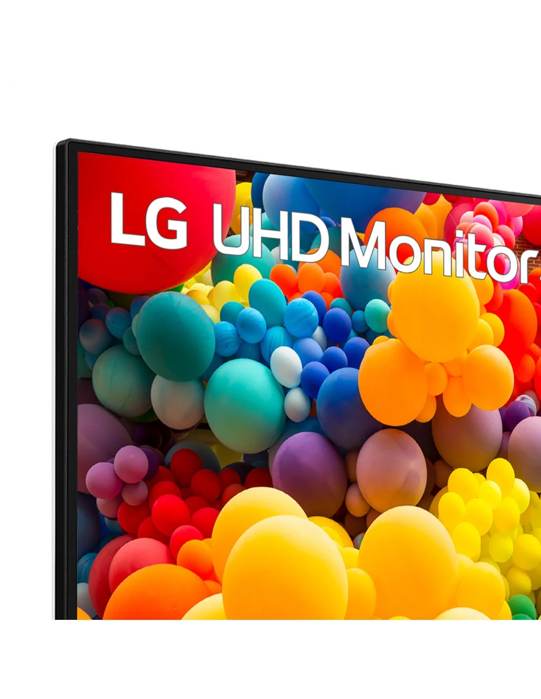 LG 32UN500-W 31.5" LED UltraHD 4K FreeSync