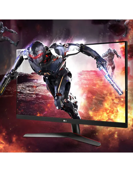 LG Ultragear 32GN600-B 32" LED QHD 165Hz FreeSync Premium