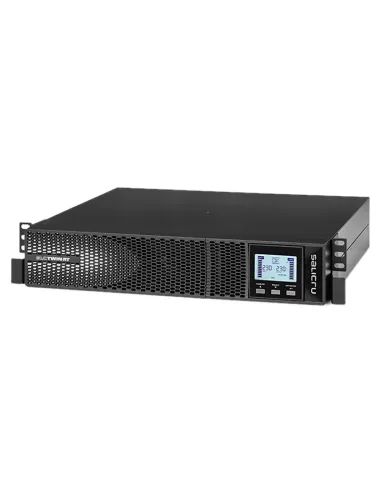 Salicru SLC Twin RT2 SAI Doble Conversión 1500VA + Ampliación de Bateria RT2 2X3 7A
