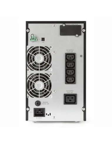 Salicru SLC Twin PRO 2 B1 SAI Doble Conversión 700VA + Ampliación de Batería