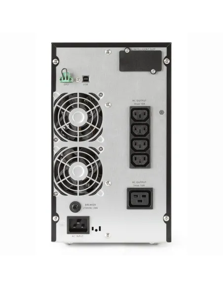 Salicru SLC Twin PRO 2 B1 SAI Doble Conversión 700VA + Ampliación de Batería