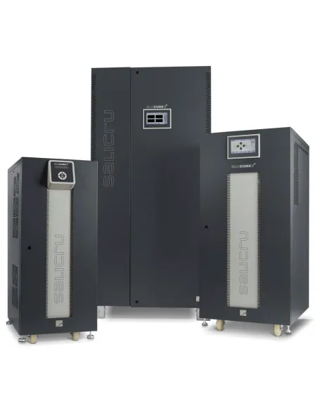 Salicru SLC 50 Cube 3+ SAI Doble Conversión 50000VA