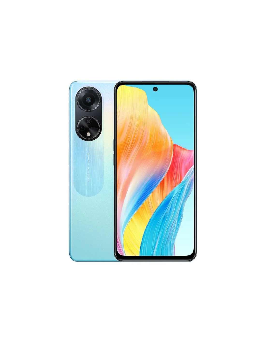 Oppo A98 5G 8/256GB Azul