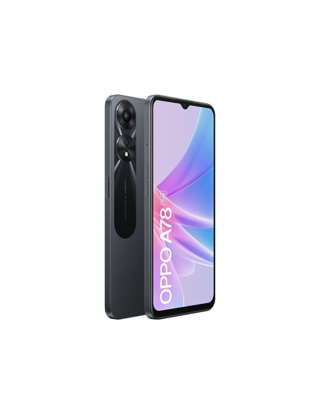 Oppo A78 8/128GB Negro