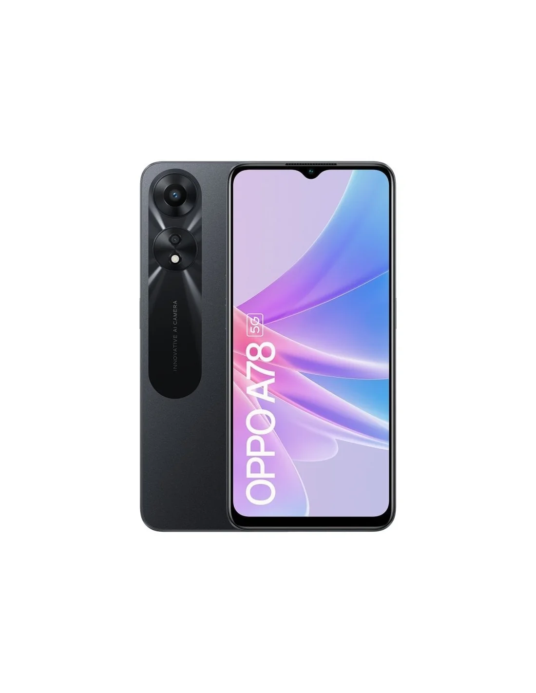 Oppo A78 8/128GB Negro