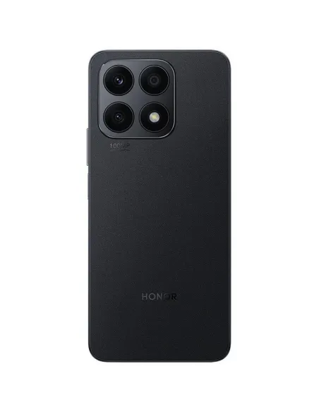 Honor X8a 6/128GB Negro Medianoche