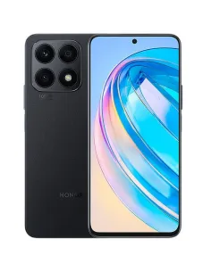 Honor X8a 6/128GB Negro Medianoche