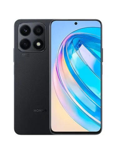 Honor X8a 6/128GB Negro Medianoche