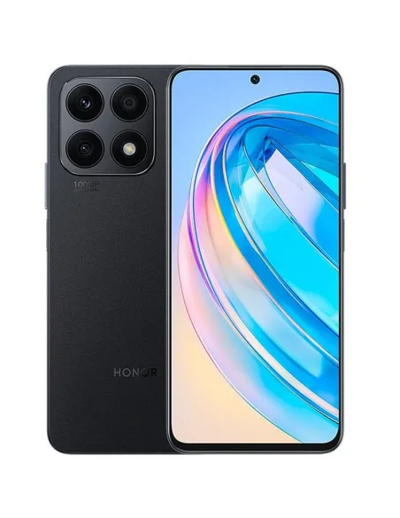 Honor X8a 6/128GB Negro Medianoche