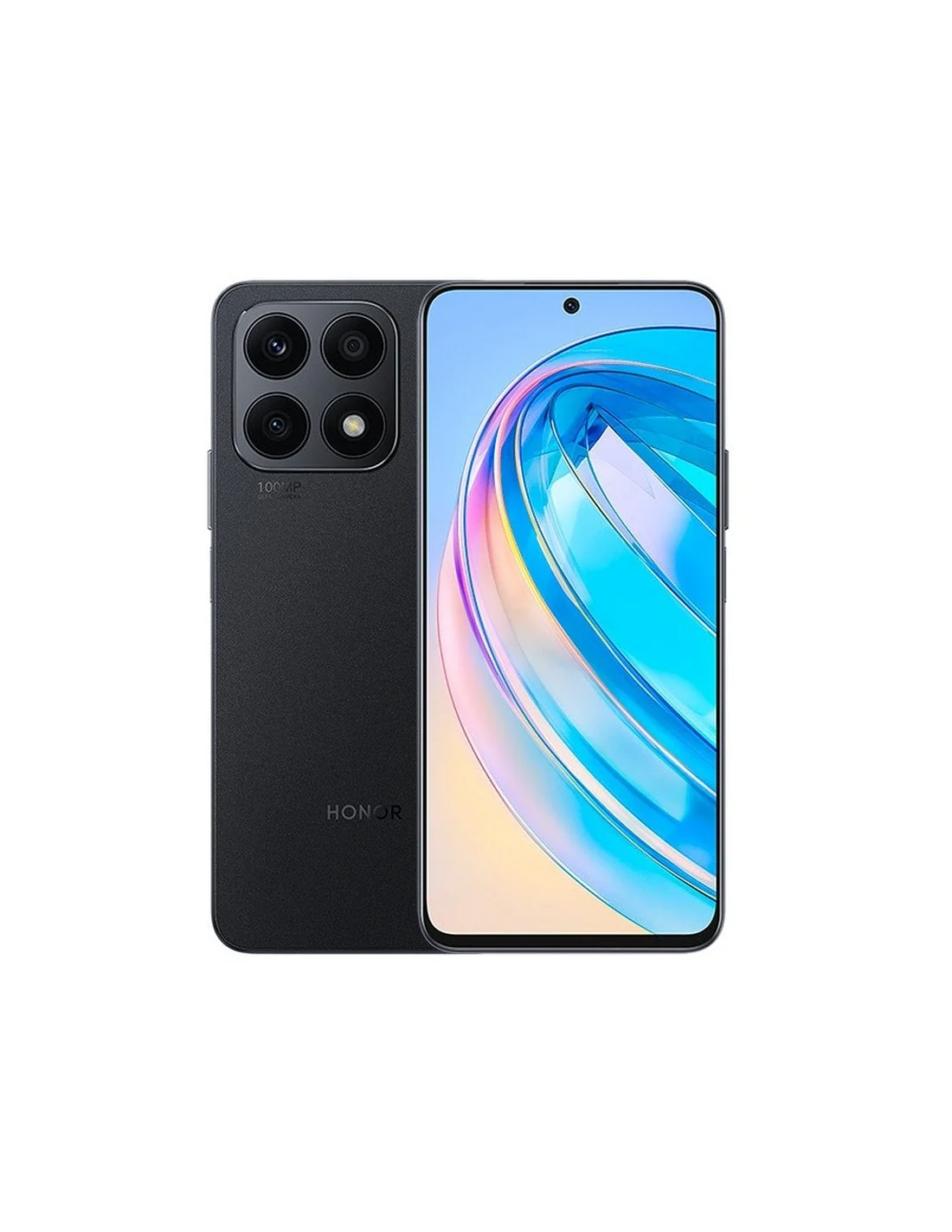 Honor X8a 6/128GB Negro Medianoche