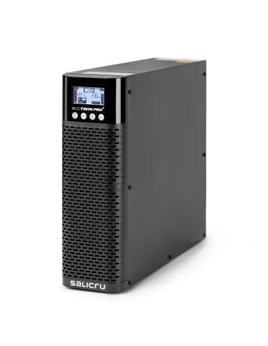 Salicru SLC Twin PRO 2 B1 SAI Doble Conversión 2000VA + Ampliación de Baterias 3x4x7Ah