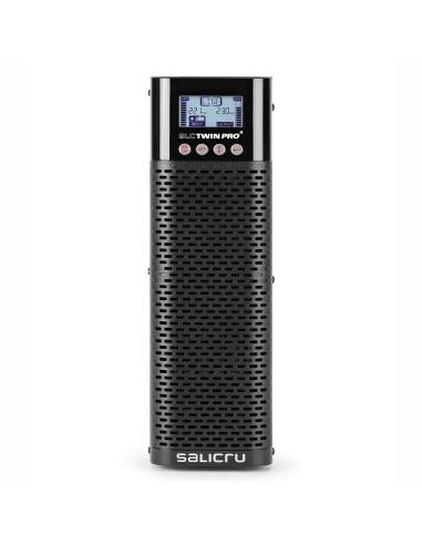 Salicru SLC Twin PRO 2 B1 SAI Doble Conversión 2000VA + Ampliación de Baterias 3x4x7Ah