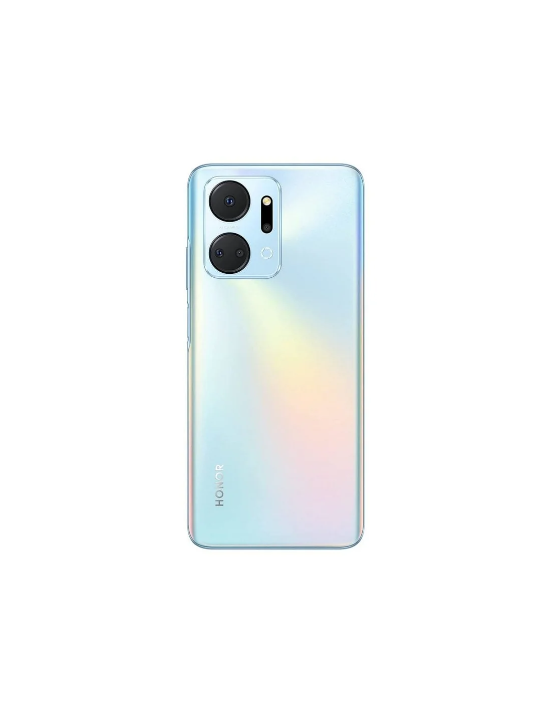 Honor X7a 4/128GB Titanium Silver