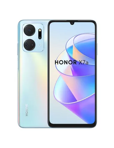 Honor X7a 4/128GB Titanium Silver