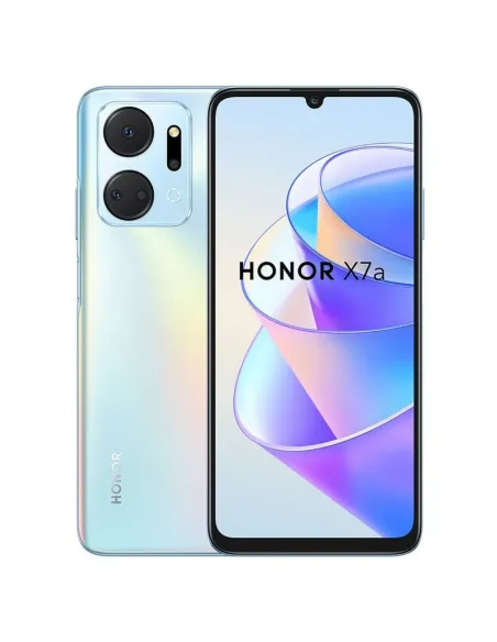Honor X7a 4/128GB Titanium Silver