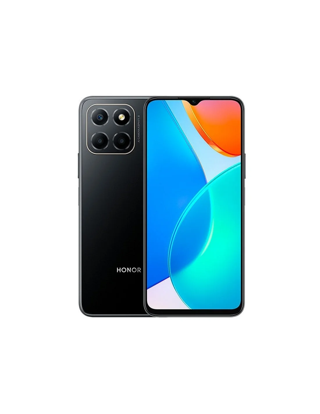 Honor X6 4/64GB Midnight Black