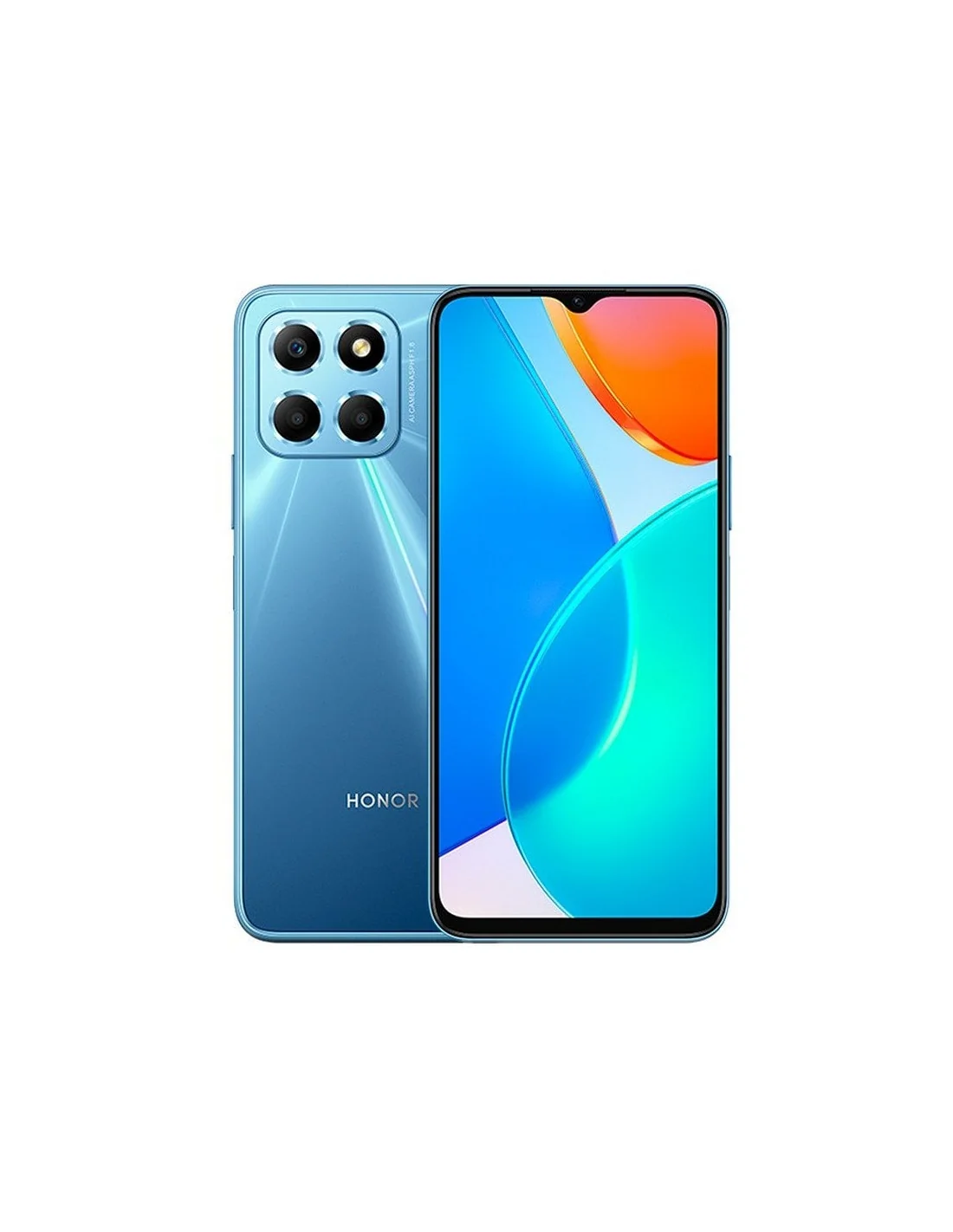 Honor X6 4/64GB Ocean Blue