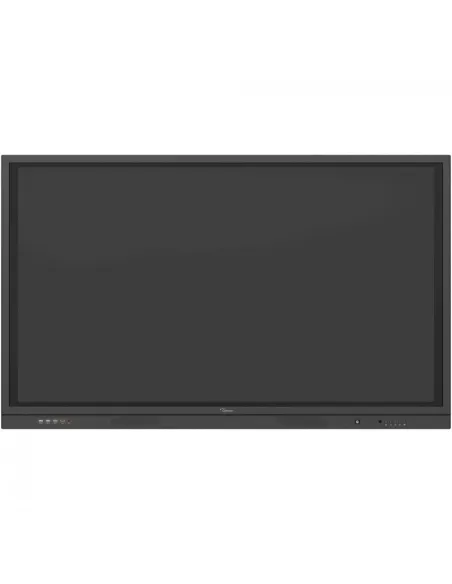 Optoma Creative Touch Serie 3 3652RK 65" Pantalla Interactiva LED UltraHD 4K Táctil