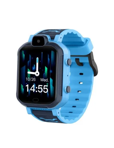 Leotec Kids Allo Max Smartwatch Infantil 4G GPS Azul