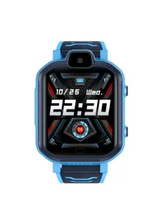 Leotec Kids Allo Max Smartwatch Infantil 4G GPS Azul