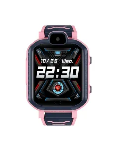 Leotec Kids Allo Max Smartwatch Infantil 4G GPS Rosa