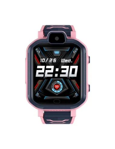 Leotec Kids Allo Max Smartwatch Infantil 4G GPS Rosa