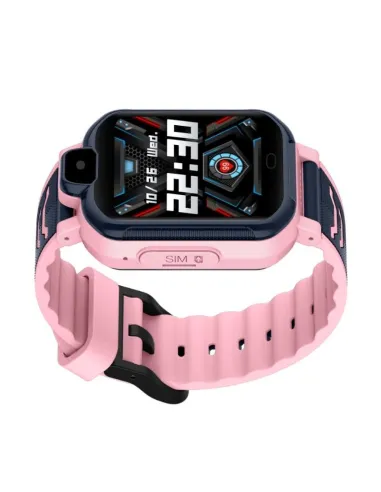 Leotec Kids Allo Max Smartwatch Infantil 4G GPS Rosa