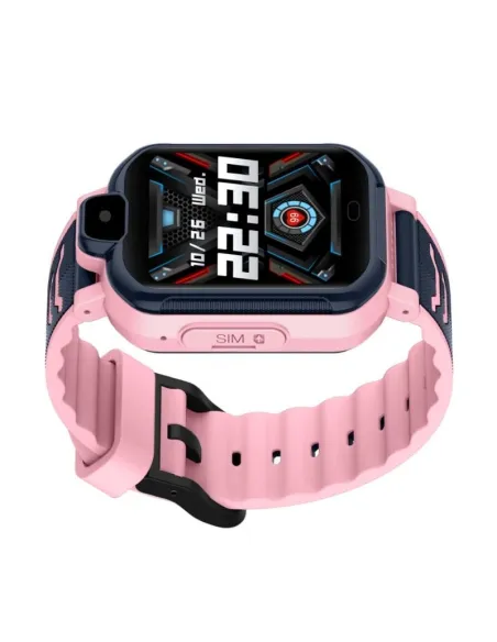 Leotec Kids Allo Max Smartwatch Infantil 4G GPS Rosa