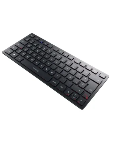 CHERRY JK-9250ES-2 Teclado Inalámbrico/Bluetooth recargable