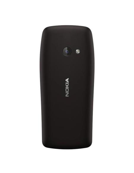 Nokia 210 4G Dual Sim 2.3" Negro