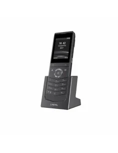 Fanvil W611W Teléfono WiFi Portable Negro-NTITLI0136