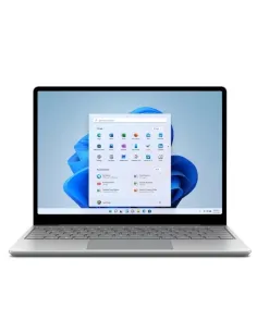 Microsoft Surface Laptop GO 2 Intel Core I5-1135G7/8GB/128GB SSD/12.4" Táctil Platino W11 Pro