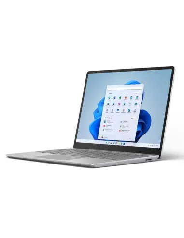 Microsoft Surface Laptop GO 2 Intel Core I5-1135G7/8GB/128GB SSD/12.4" Táctil Platino W11 Pro