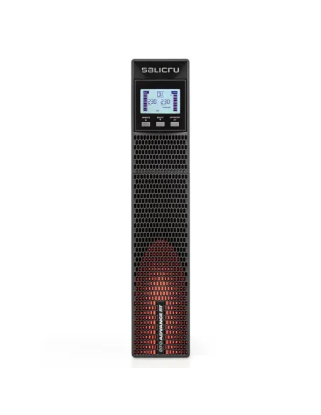 Salicru SPS Advance RT2 B1 SAI 2000VA +  2x  Ampliación de Baterias 2x4x9Ah