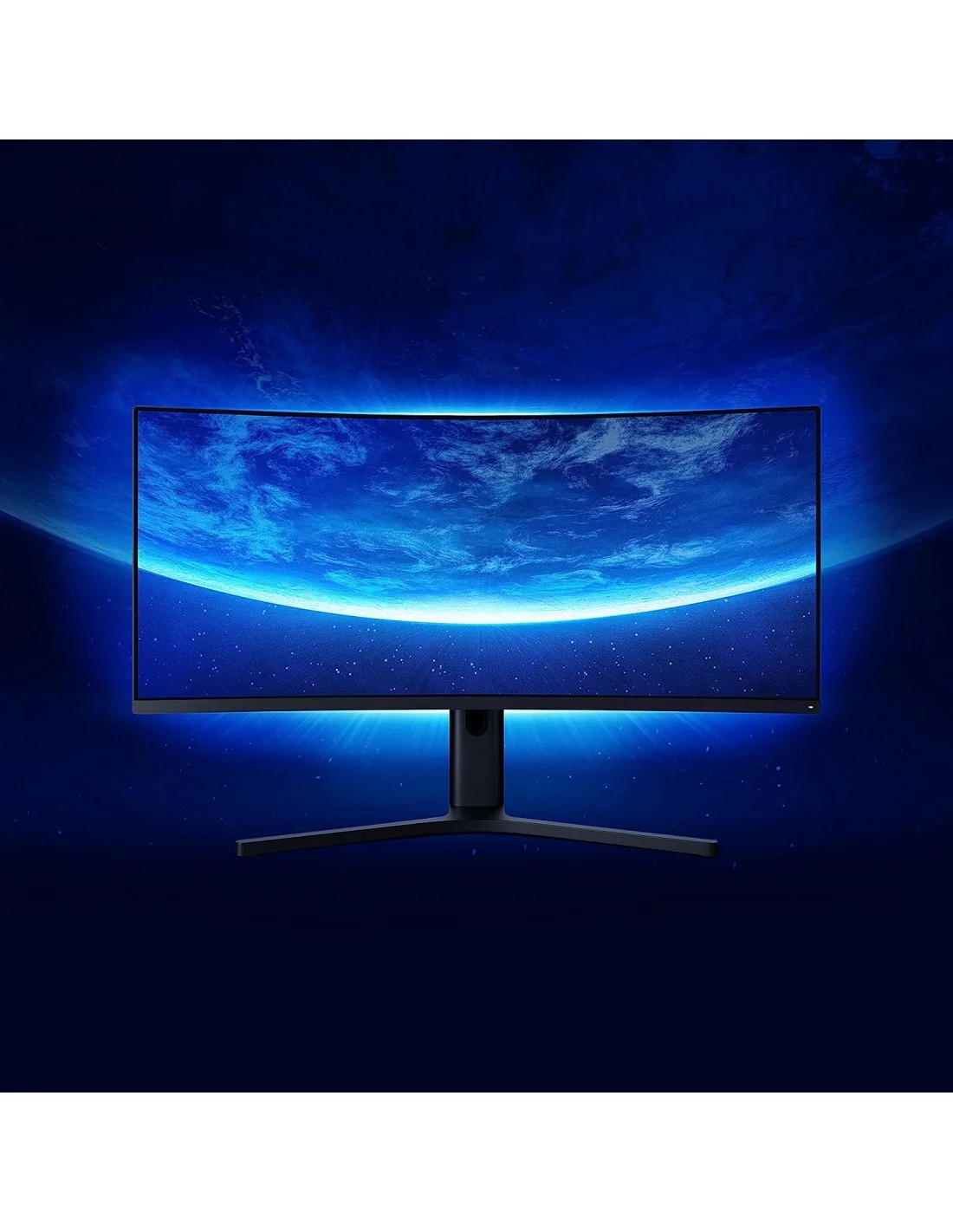 Xiaomi Mi Curved Gaming Monitor 34" WQHD 144Hz FreeSync Premium Curva