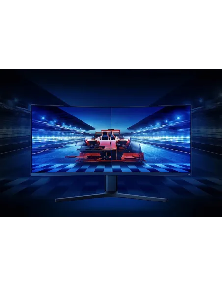 Xiaomi Mi Curved Gaming Monitor 34" WQHD 144Hz FreeSync Premium Curva