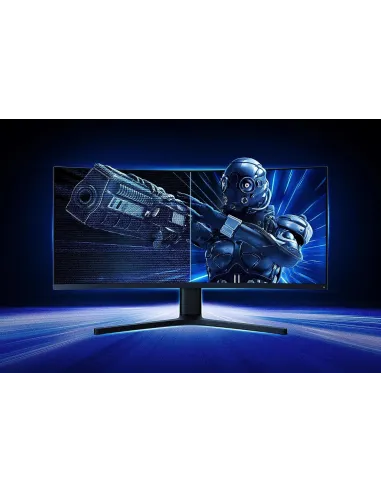 Xiaomi Mi Curved Gaming Monitor 34" WQHD 144Hz FreeSync Premium Curva