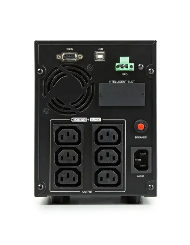 Salicru SPS Advance T B1 SAI Line-Interactive 2000VA + 3x Ampliación de Batería 2x2x7A