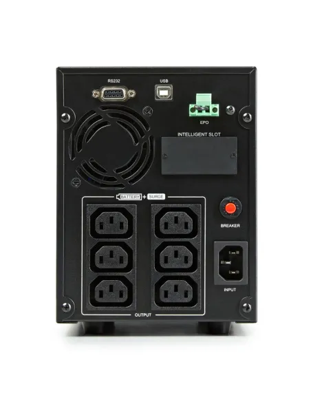 Salicru SPS Advance T B1 SAI Line-Interactive 2000VA + 3x Ampliación de Batería 2x2x7A